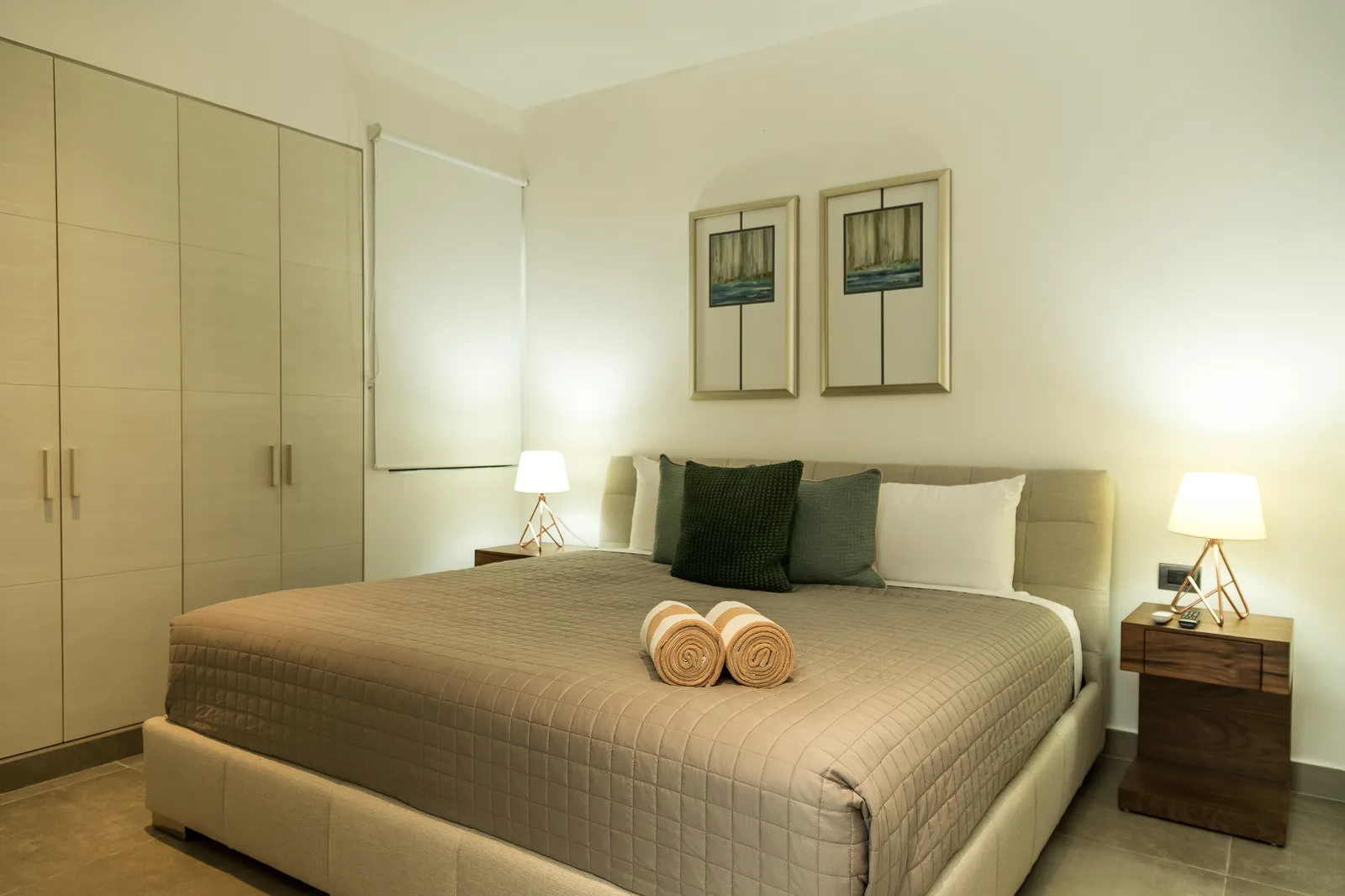 1 Bedroom Apartment in Aldea Zama