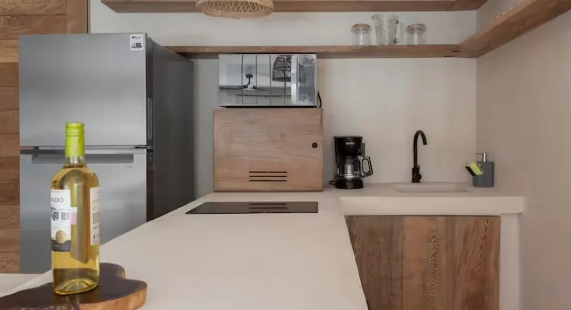 Furnished Studio in Región 15, Tulum