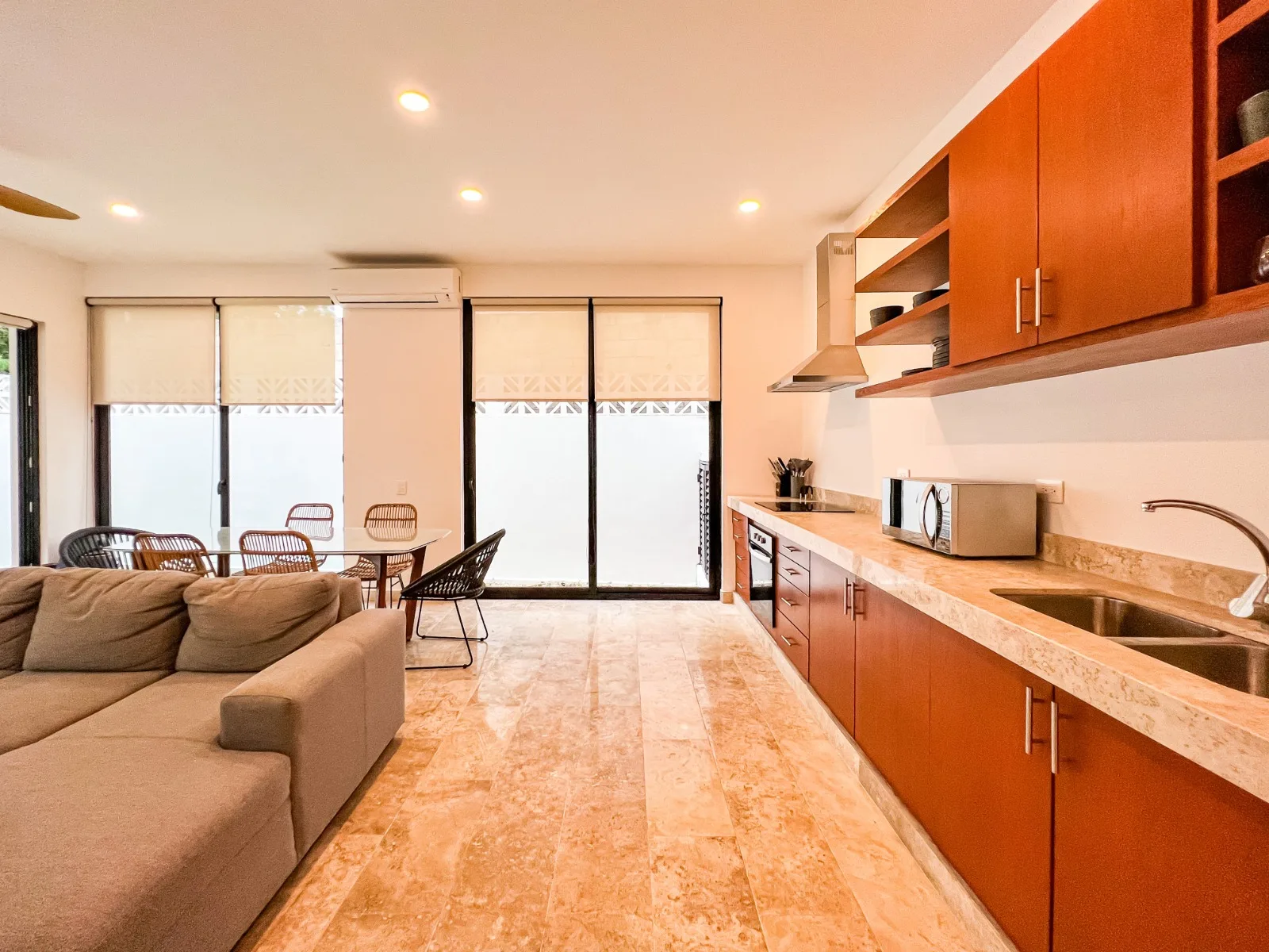 3 Bedroom Villa in La Veleta, Tulum