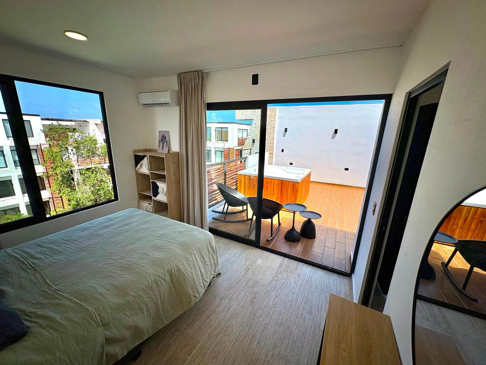 Penthouse in La Veleta, Tulum