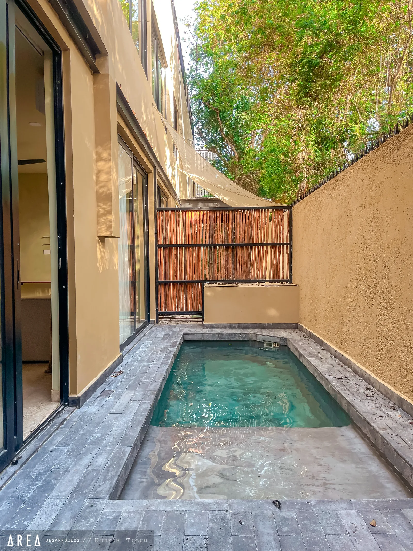 2 Bedroom Apartment in Aldea Zama, Tulum
