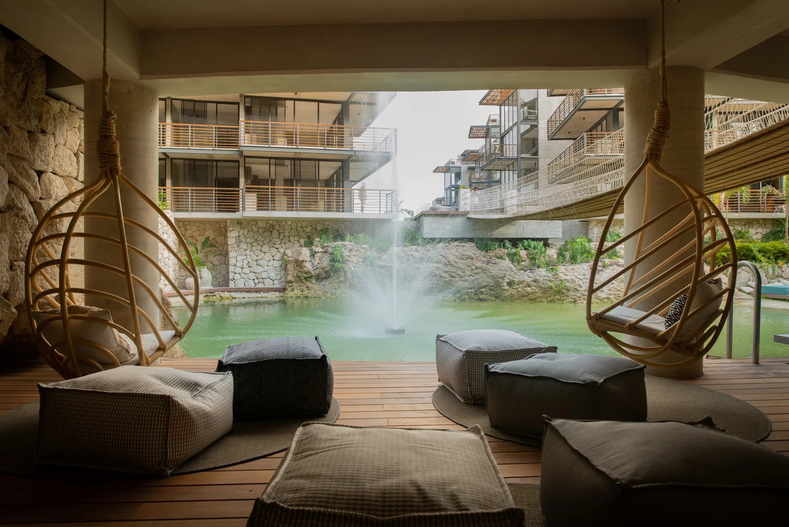 2 Bedroom Condo in Tulum – Xalet on Av. Coba