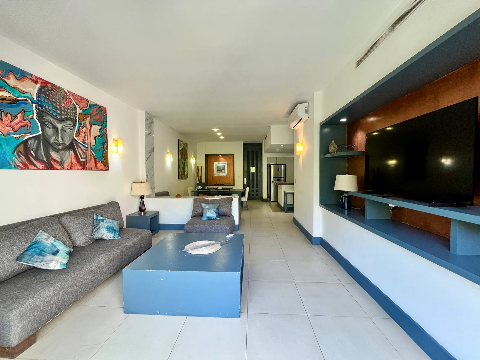Apartment in Playa del Carmen Near 5th Avenue