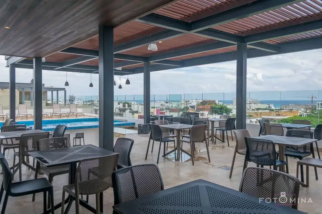 Two-Bedroom Condo in Playa del Carmen