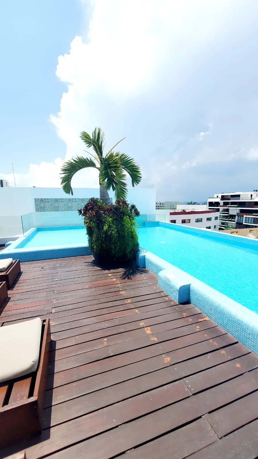 1 Bedroom Apartment in Playa del Carmen
