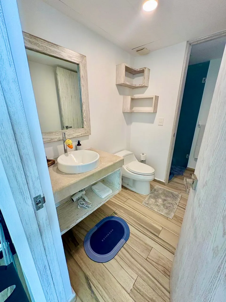 1 Bedroom Apartment in Zazil-Ha, Playa del Carmen