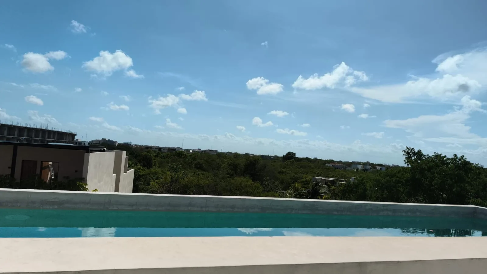 Studio on Kukulkan Avenue in Tulum