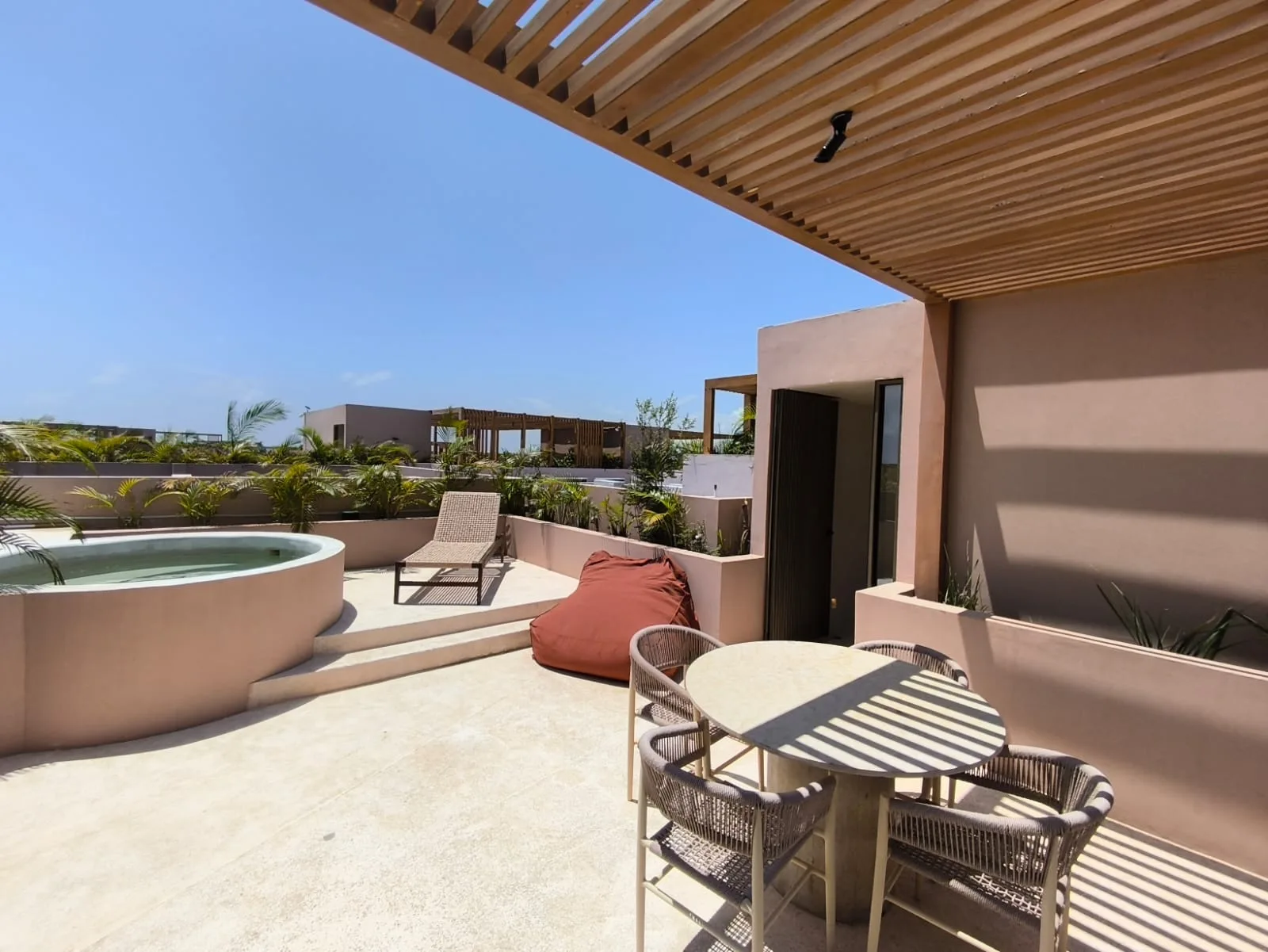 1 Bedroom Penthouse in Aldea Zamá, Tulum