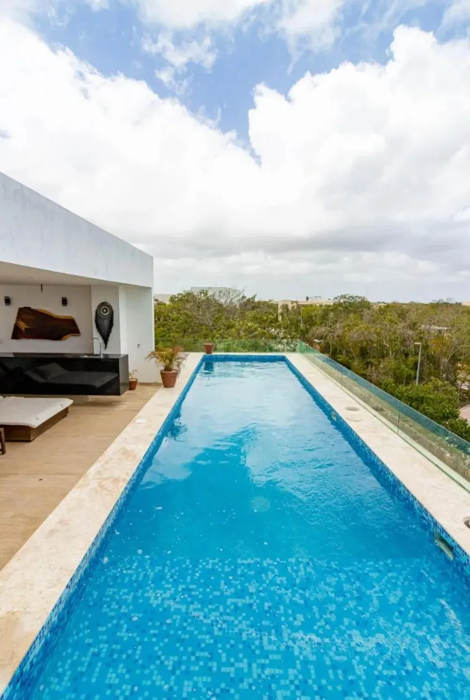 2 Bedroom Apartment in Aldea Zama, Tulum