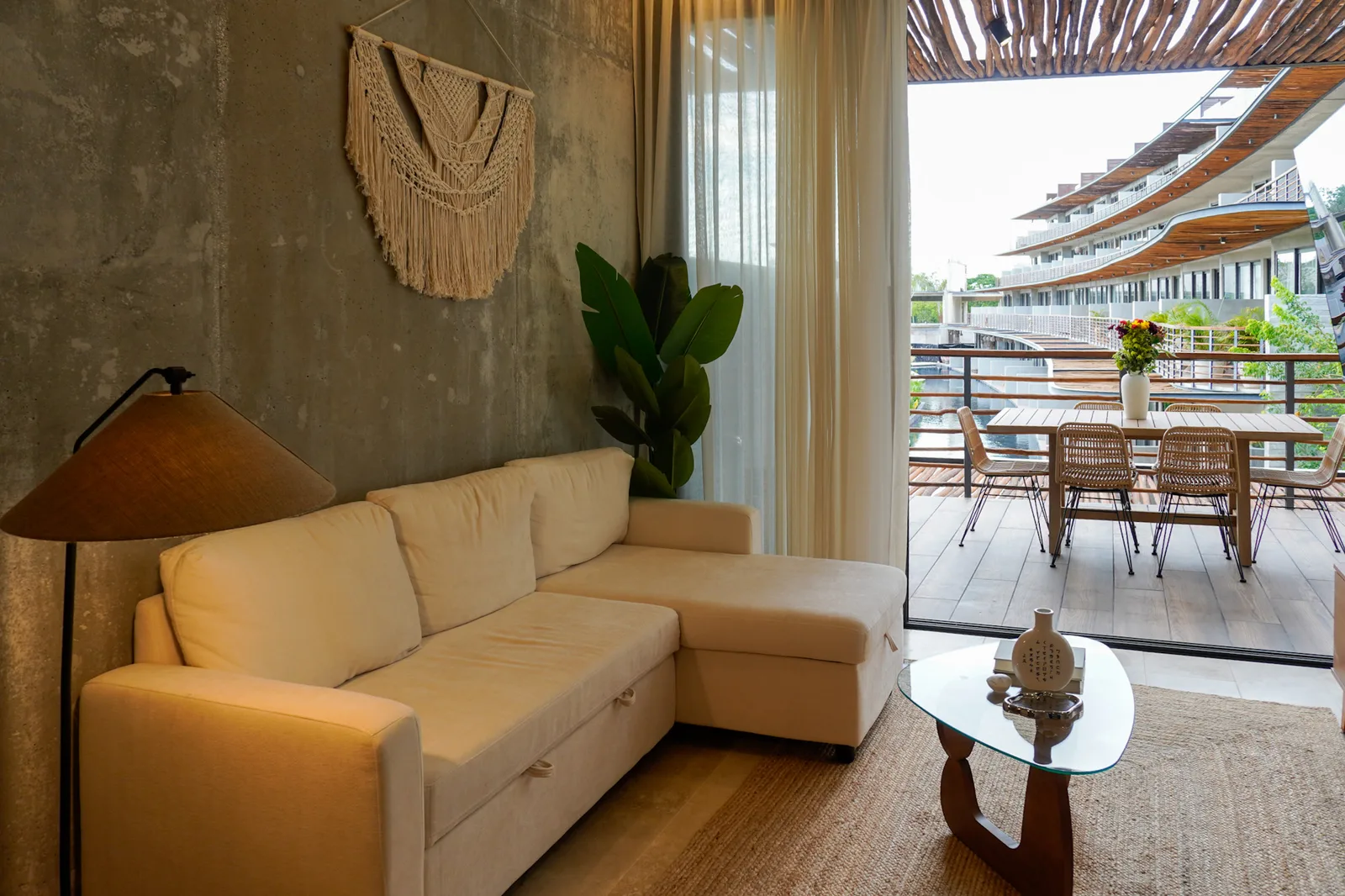 2 Bedroom Apartment in Tulum