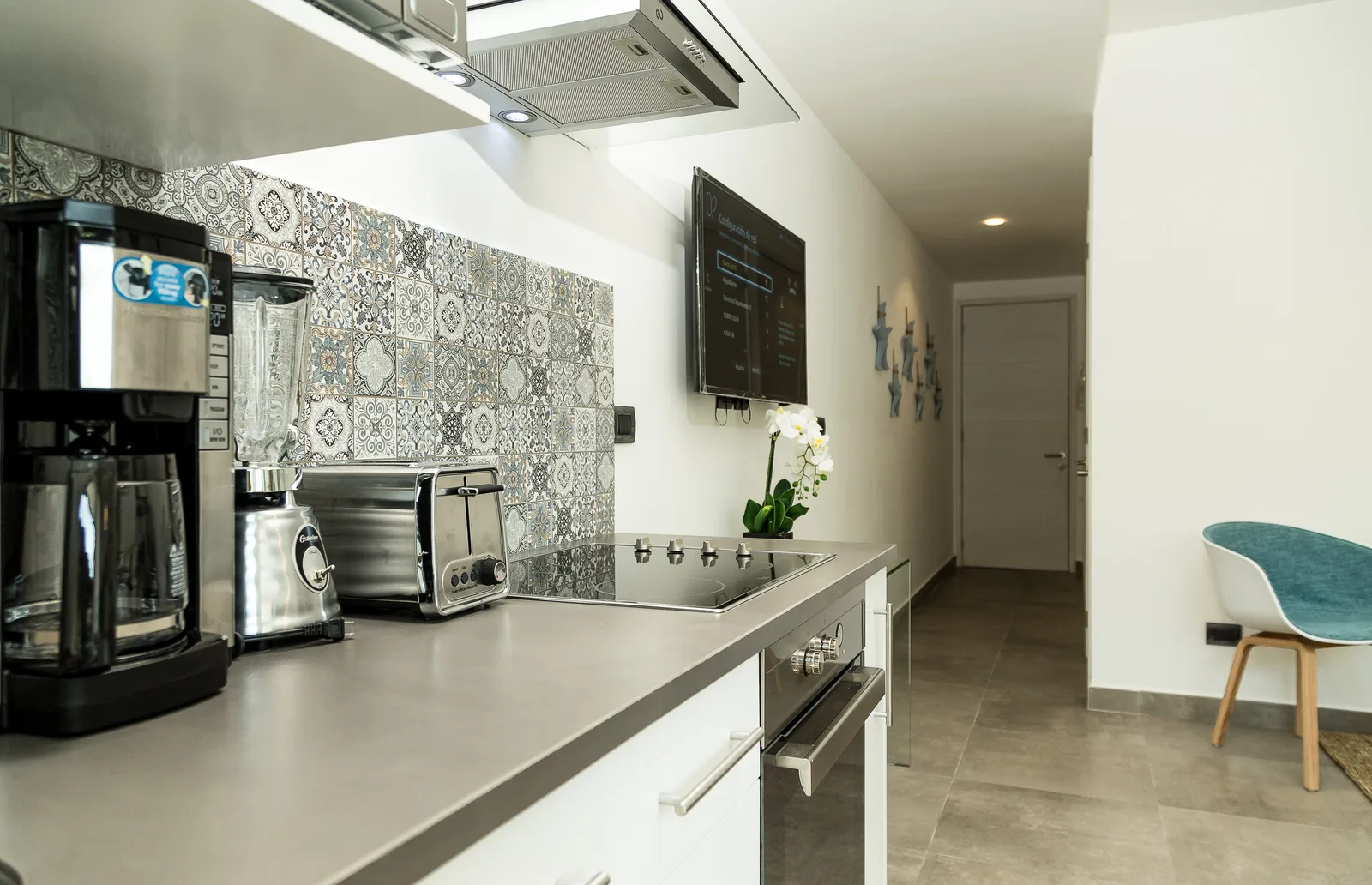 1 Bedroom Apartment in Aldea Zama