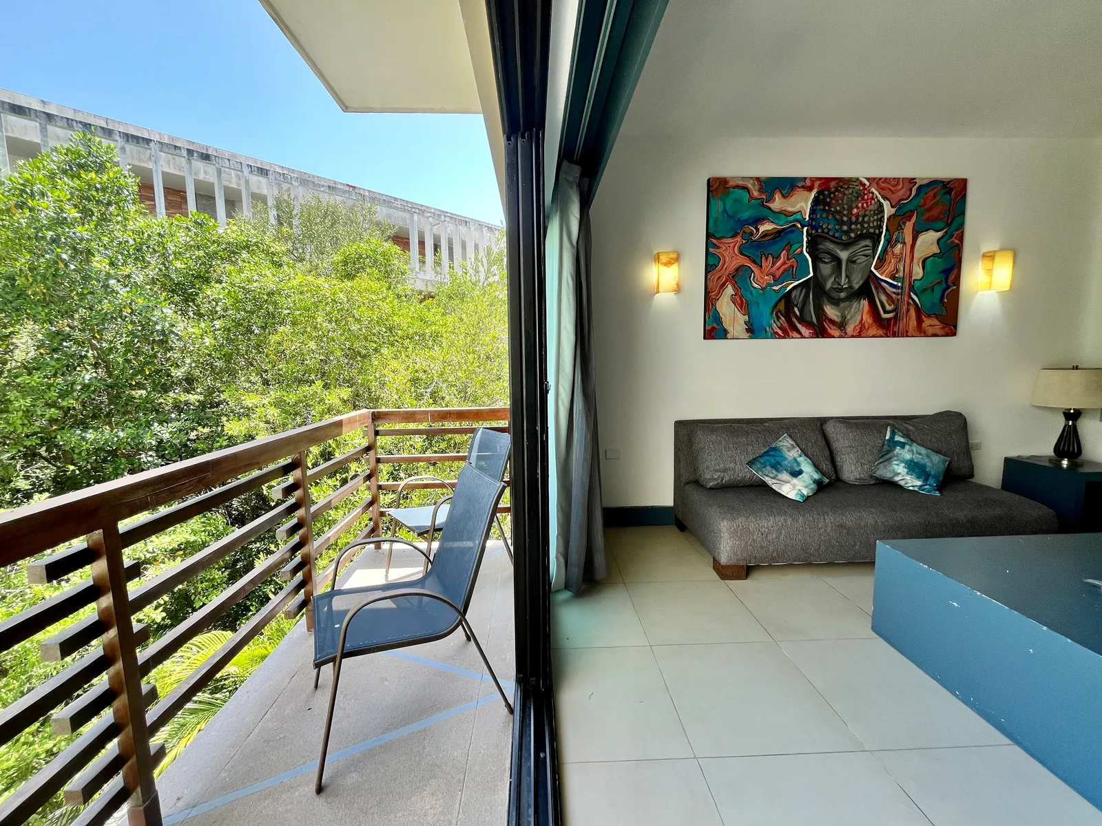 Apartment in Playa del Carmen Near 5th Avenue