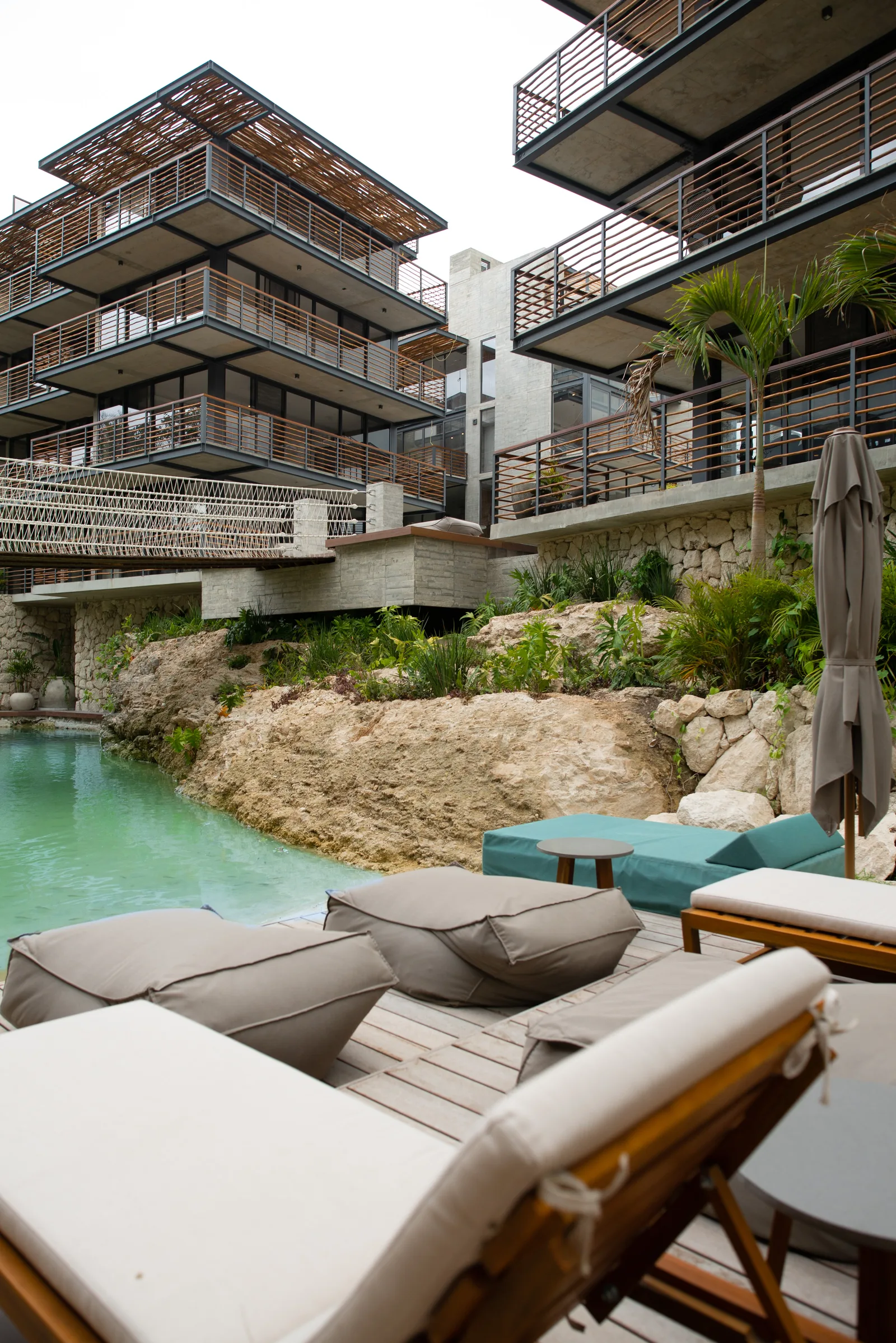 2 Bedroom Condo in Tulum – Xalet on Av. Coba