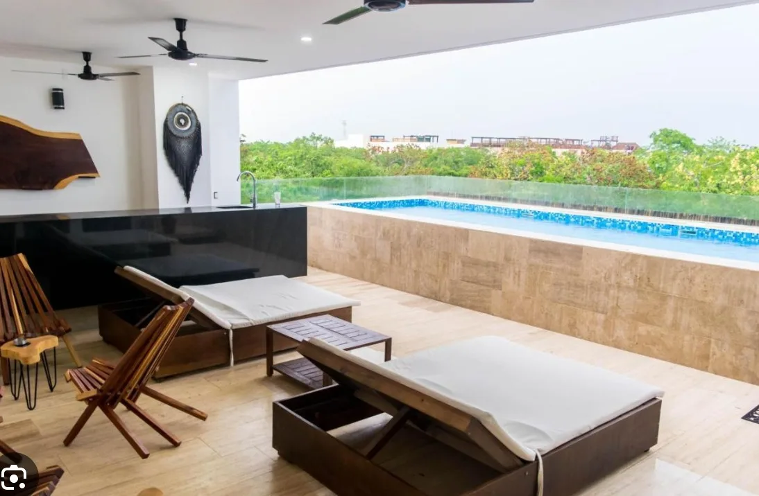 2 Bedroom Apartment in Aldea Zama, Tulum