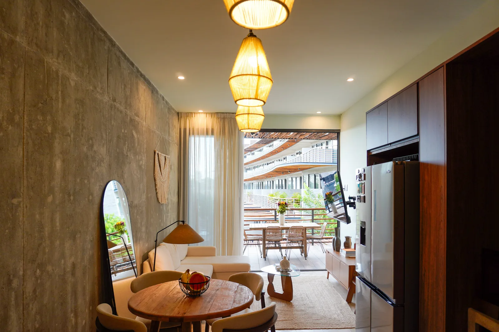 2 Bedroom Apartment in Tulum