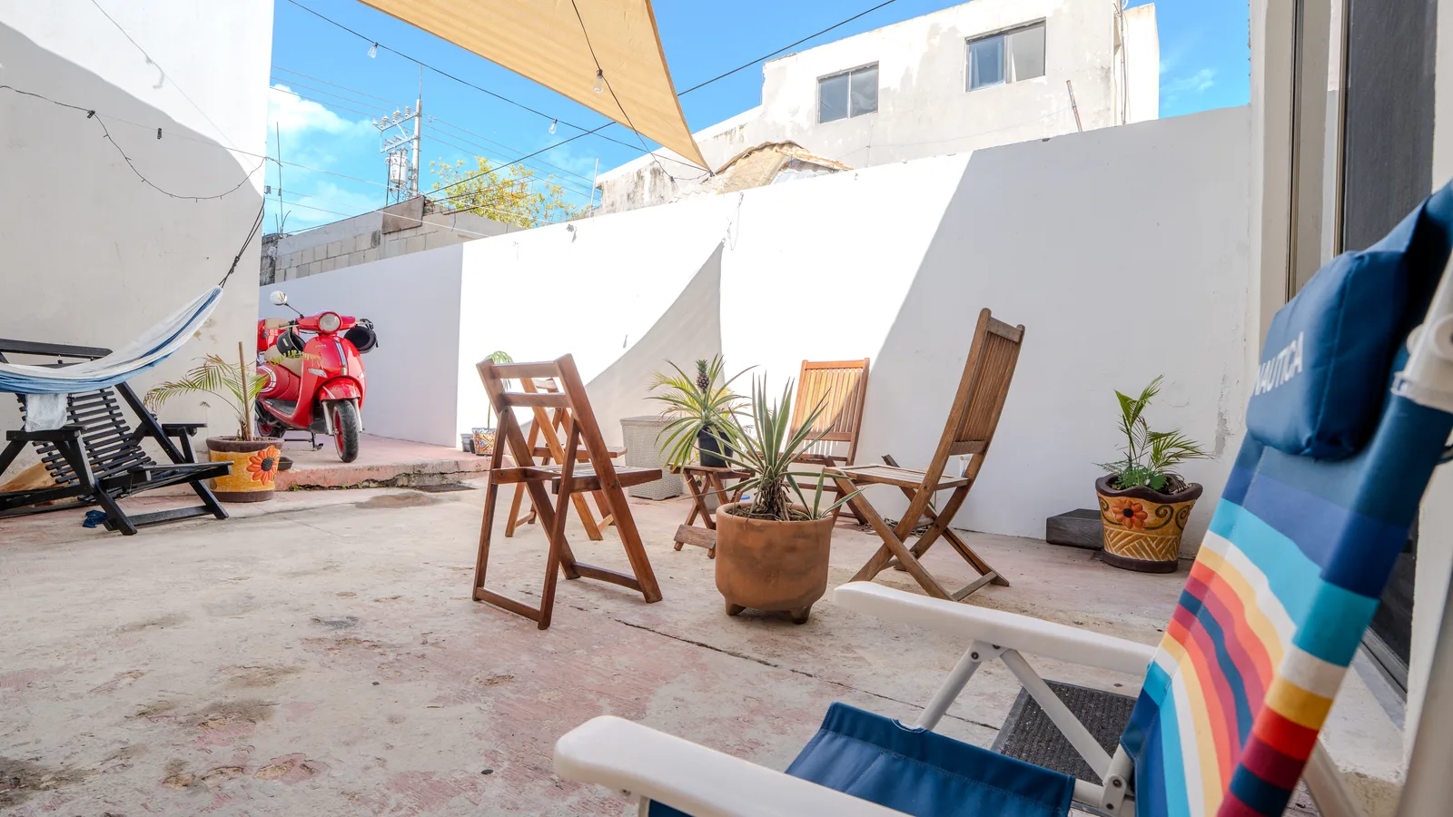 Private Room in Colonia Hollywood, Playa del Carmen