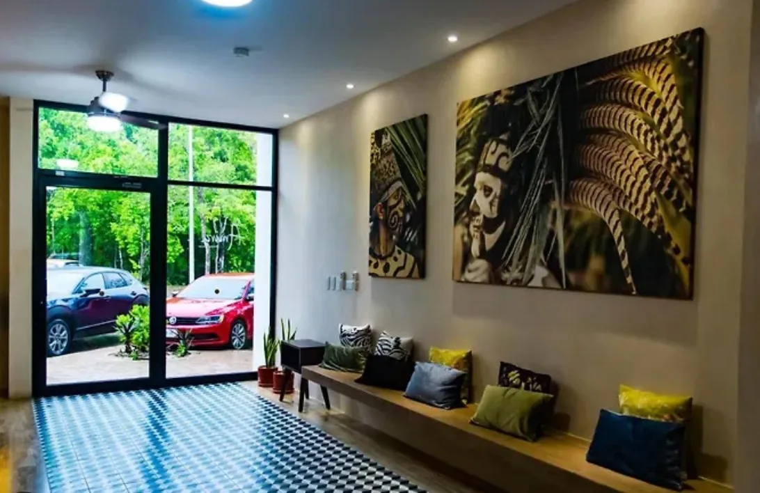2 Bedroom Apartment in Aldea Zama, Tulum
