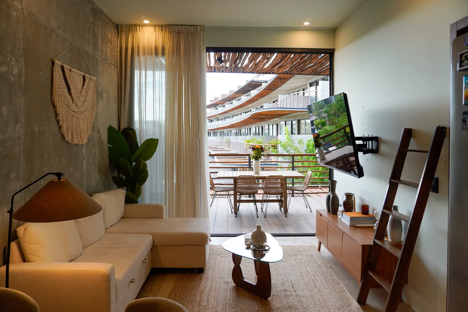2 Bedroom Apartment in Tulum