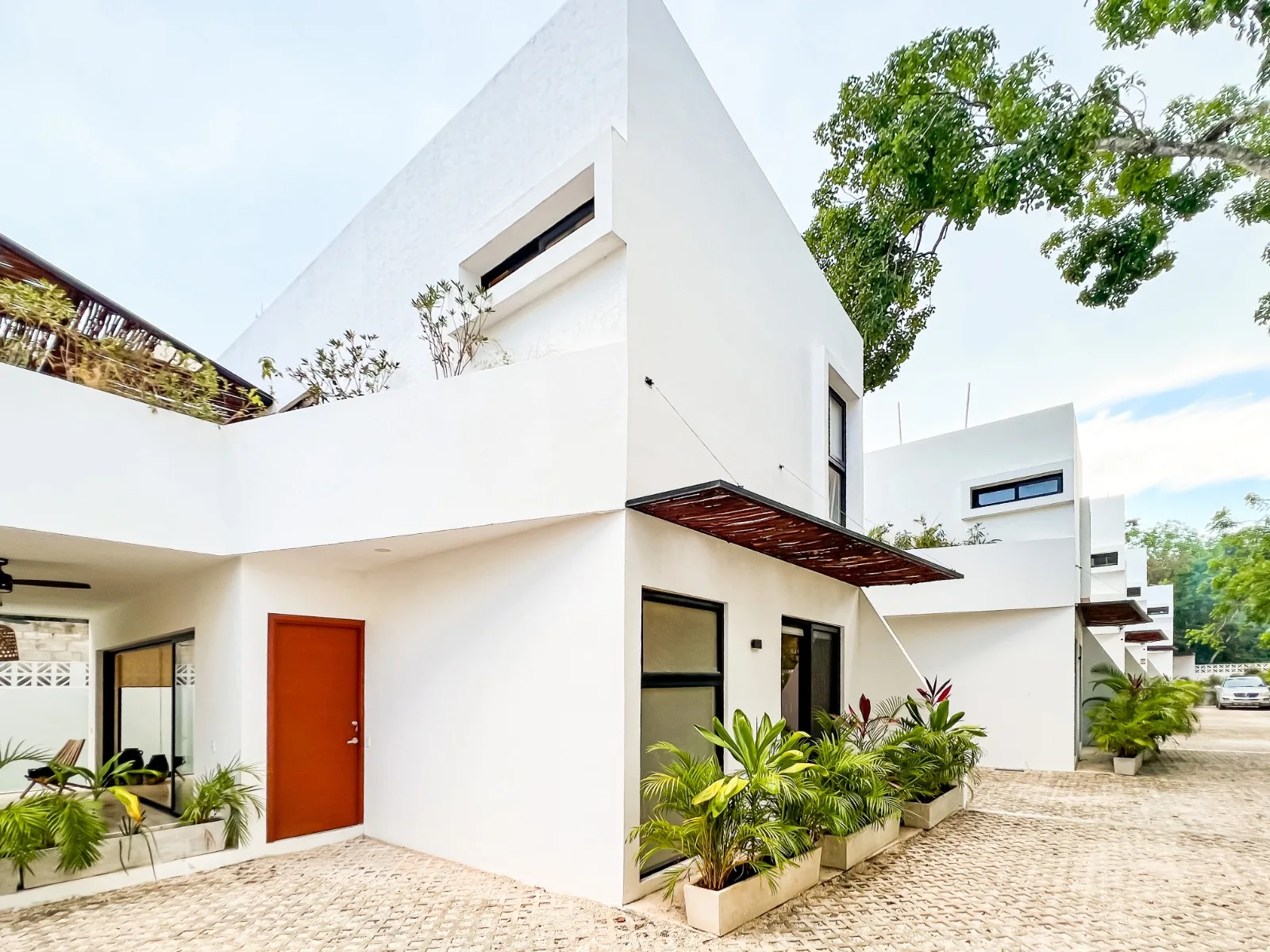 3 Bedroom Villa in La Veleta, Tulum