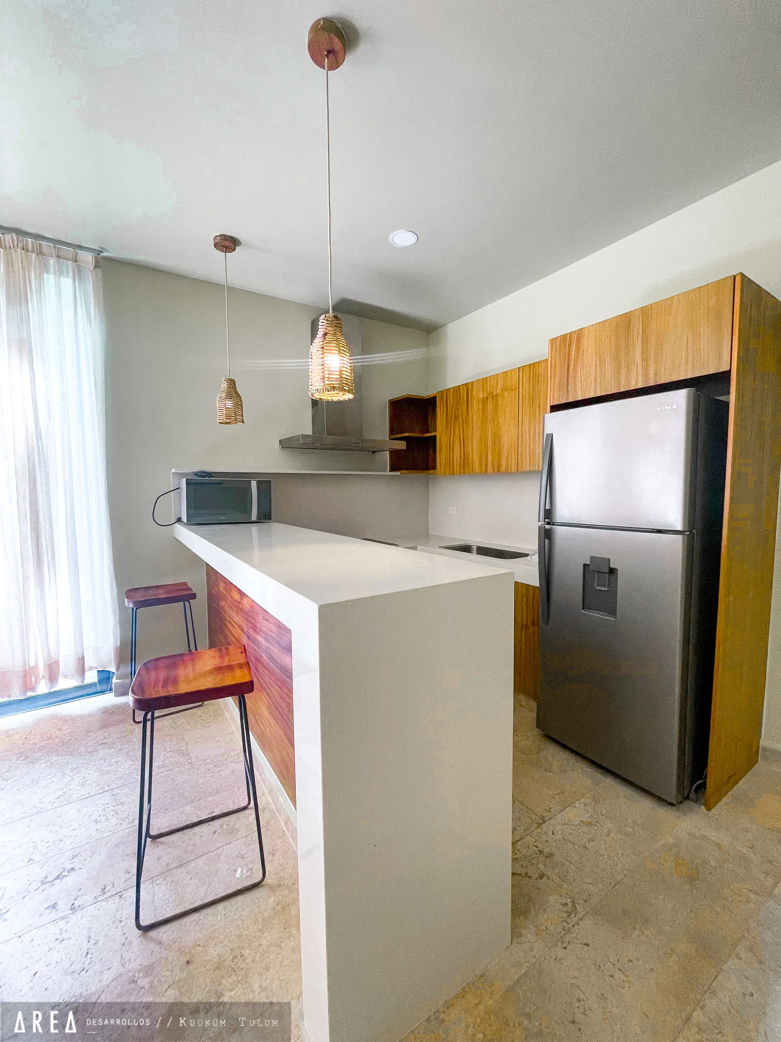 2 Bedroom Apartment in Aldea Zama, Tulum