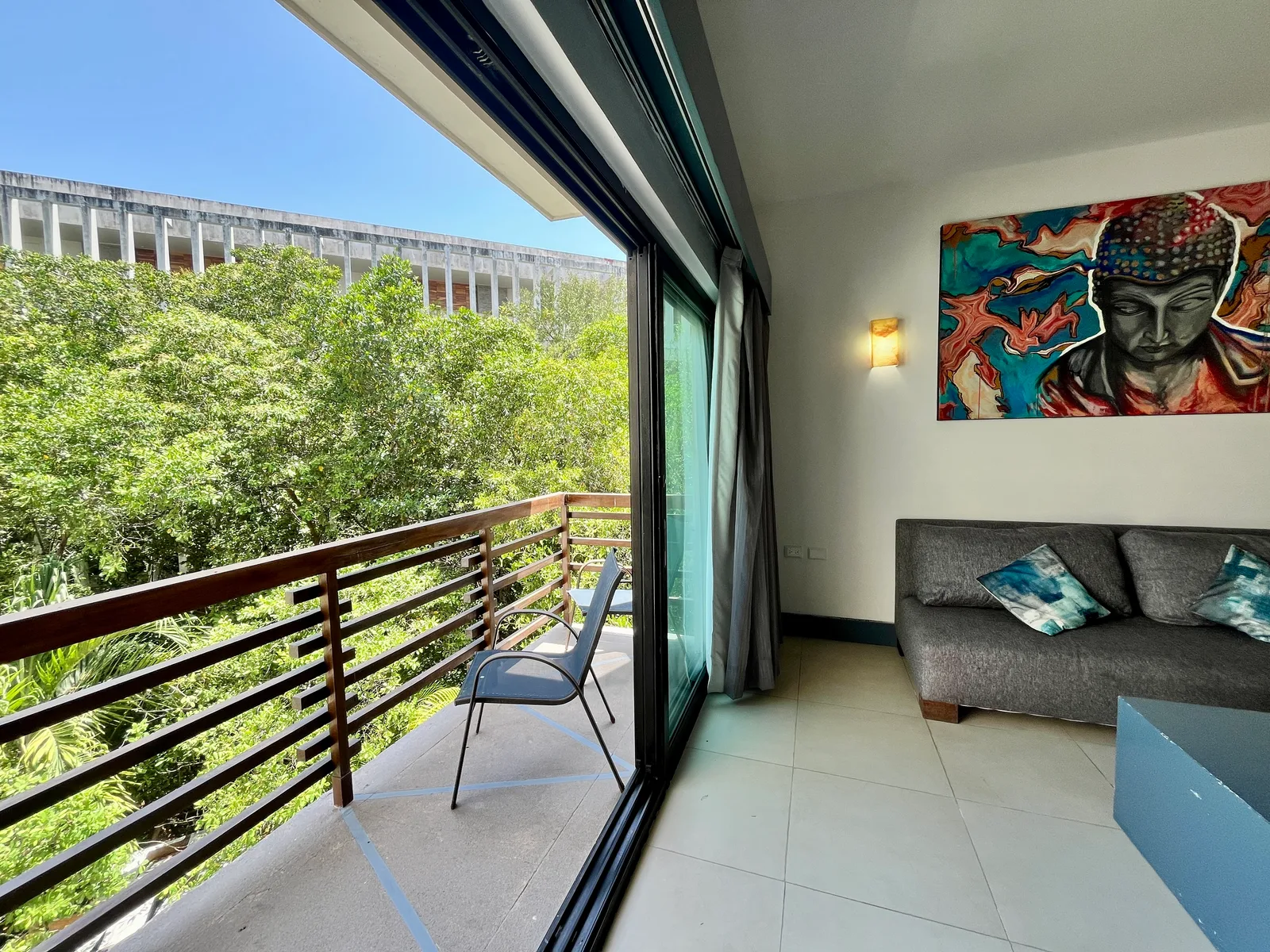 Apartment in Playa del Carmen Near 5th Avenue