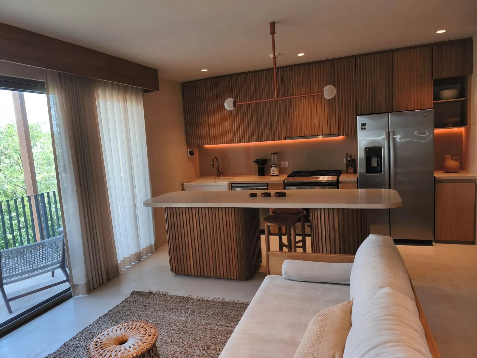 1 Bedroom Penthouse in Aldea Zamá, Tulum