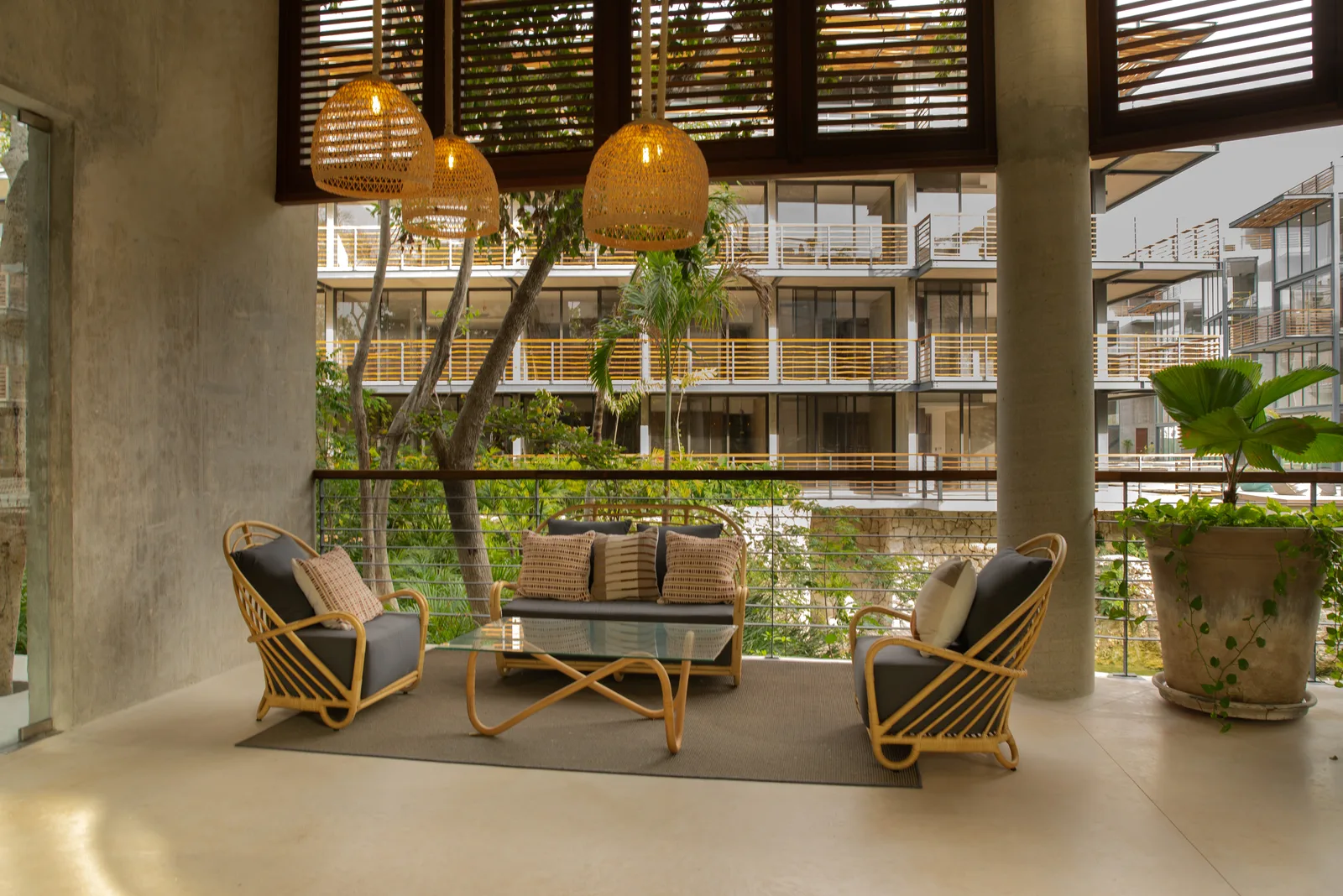2 Bedroom Condo in Tulum – Xalet on Av. Coba