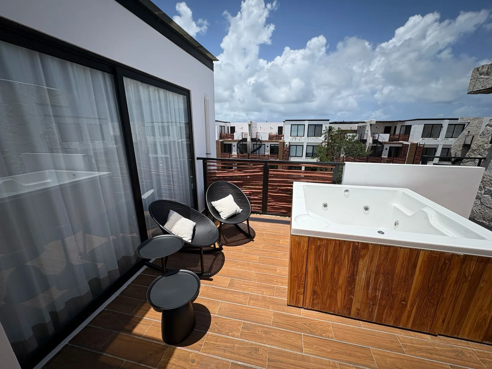 Penthouse in La Veleta, Tulum