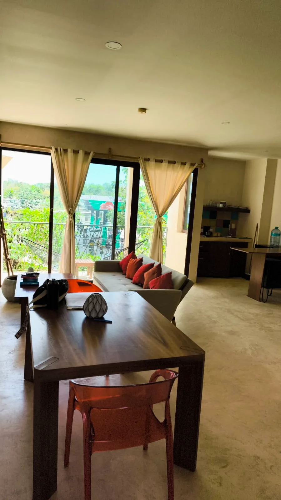 Studio on Kukulkan Avenue in Tulum