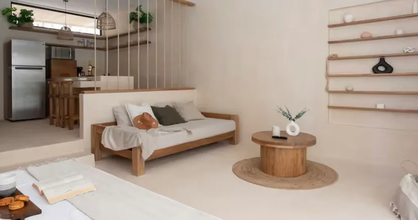 Furnished Studio in Región 15, Tulum