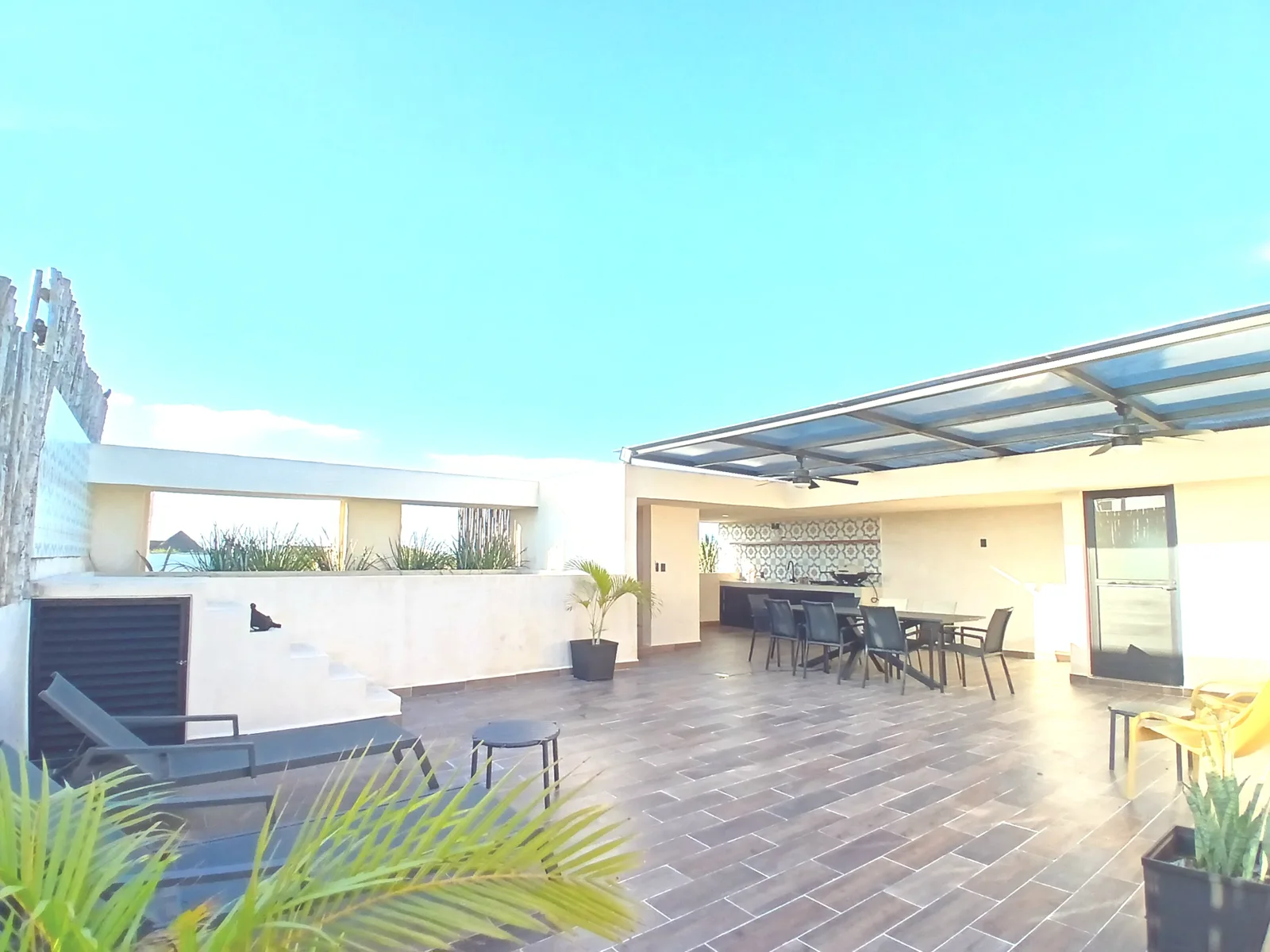 Penthouse in Aldea Zama, Tulum