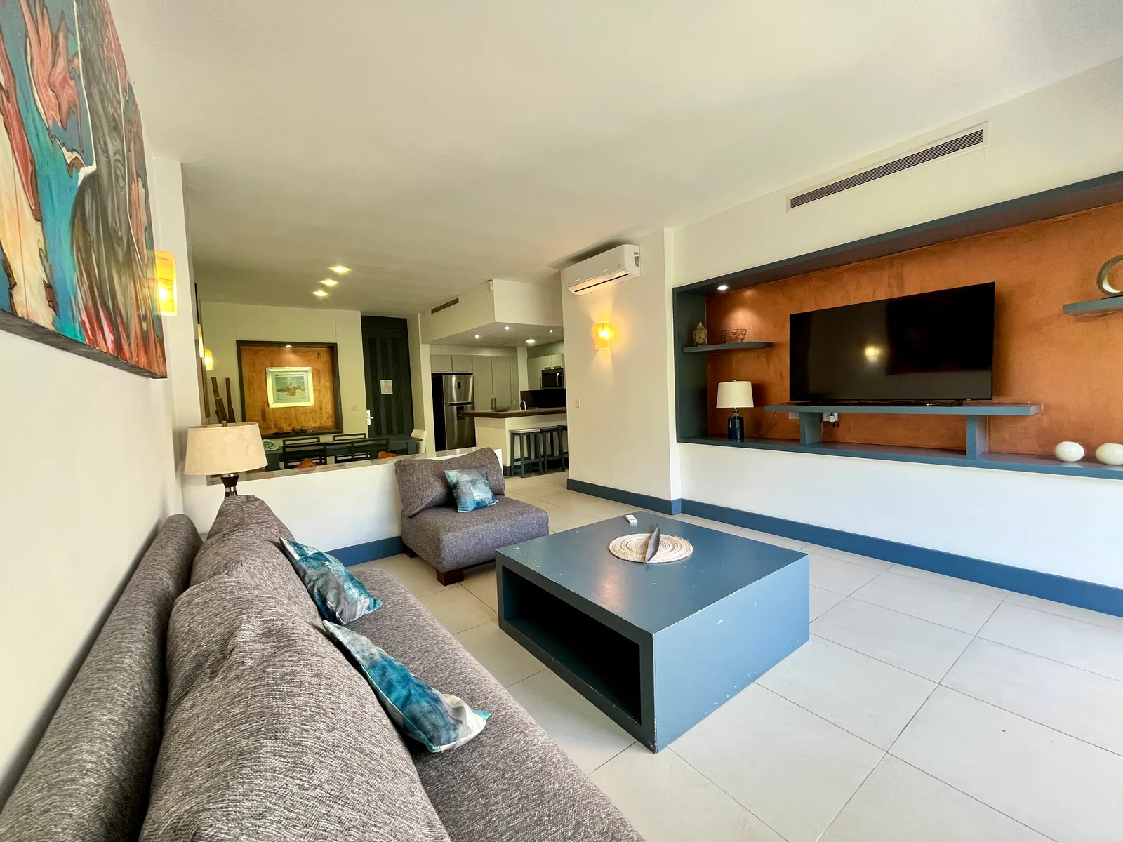 Apartment in Playa del Carmen Near 5th Avenue