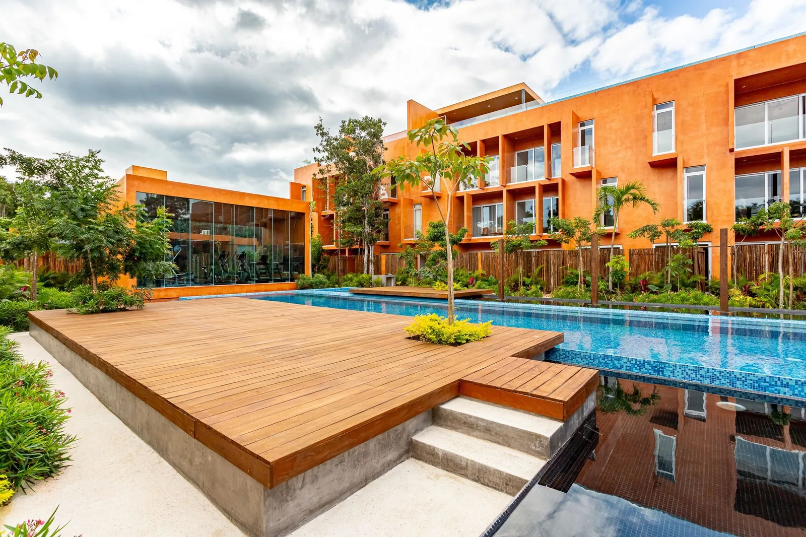 3 Bedroom Apartment in Centro, Tulum
