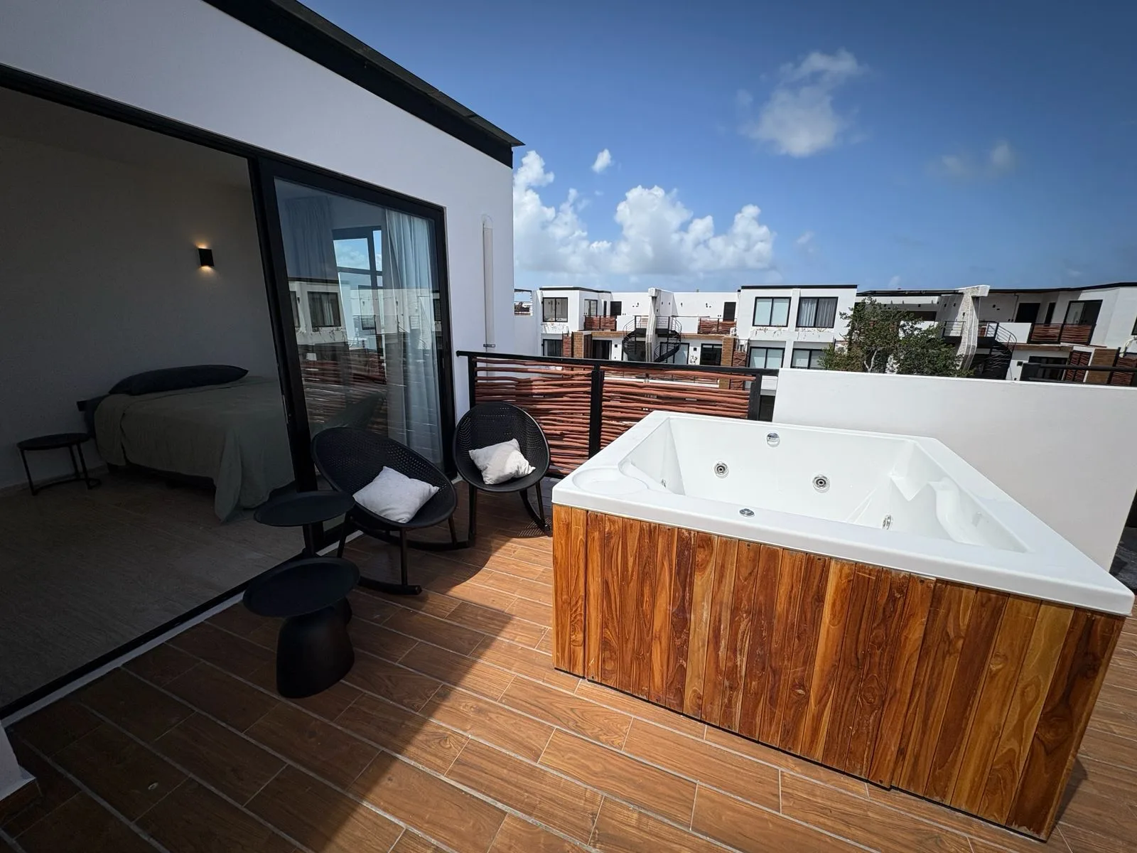 Penthouse in La Veleta, Tulum