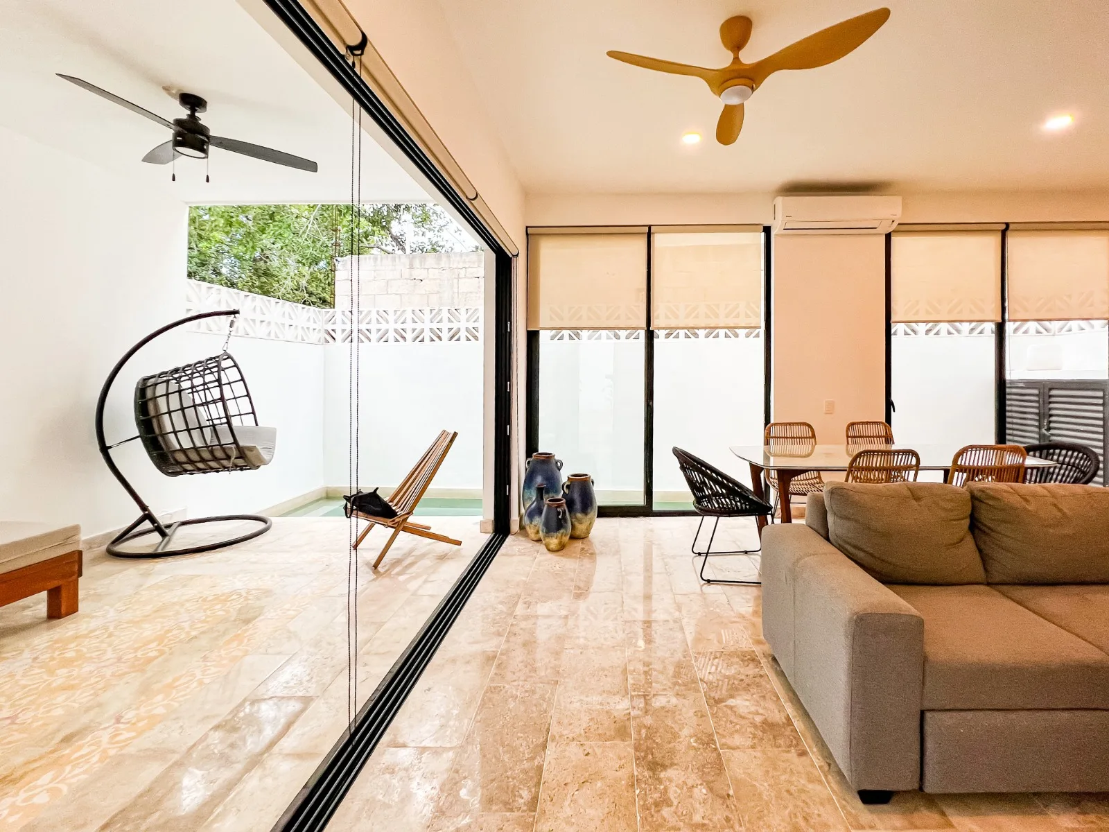 3 Bedroom Villa in La Veleta, Tulum