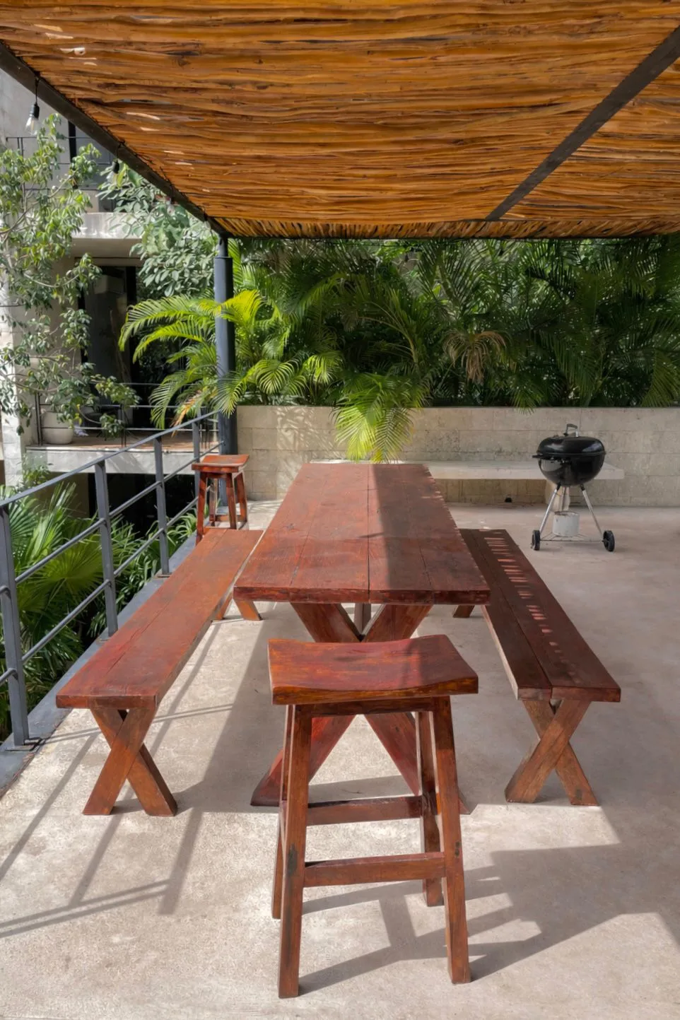 2 Bedroom Penthouse for Rent in La Veleta, Tulum