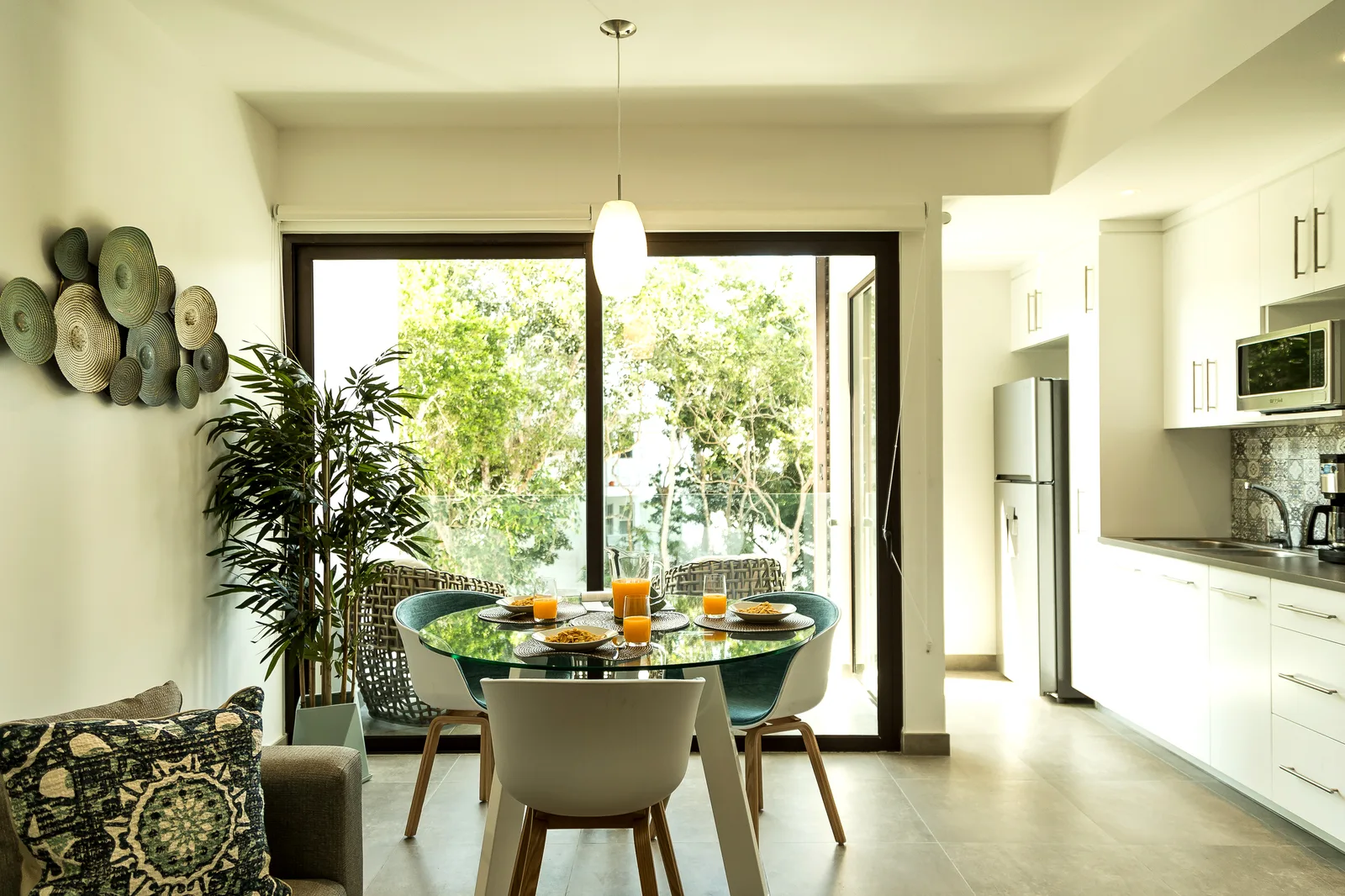 1 Bedroom Apartment in Aldea Zama
