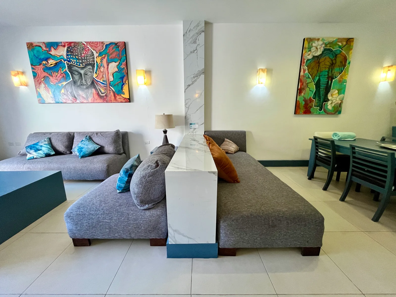 Apartment in Playa del Carmen Near 5th Avenue