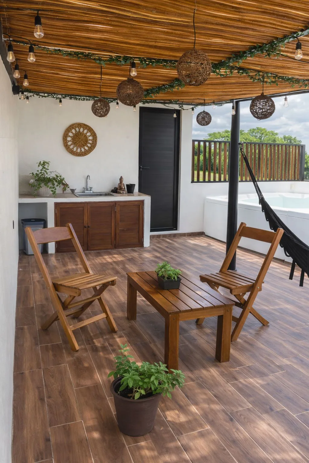 2 Bedroom Penthouse for Rent in La Veleta, Tulum