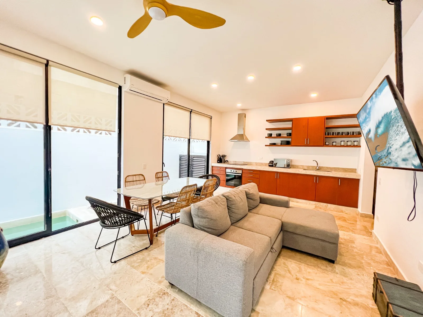 3 Bedroom Villa in La Veleta, Tulum