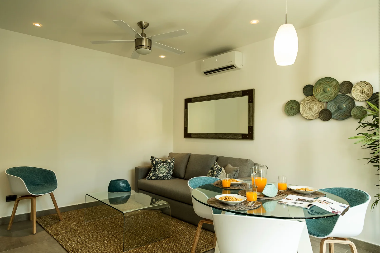 1 Bedroom Apartment in Aldea Zama