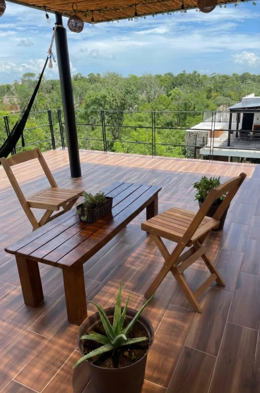 2 Bedroom Penthouse for Rent in La Veleta, Tulum