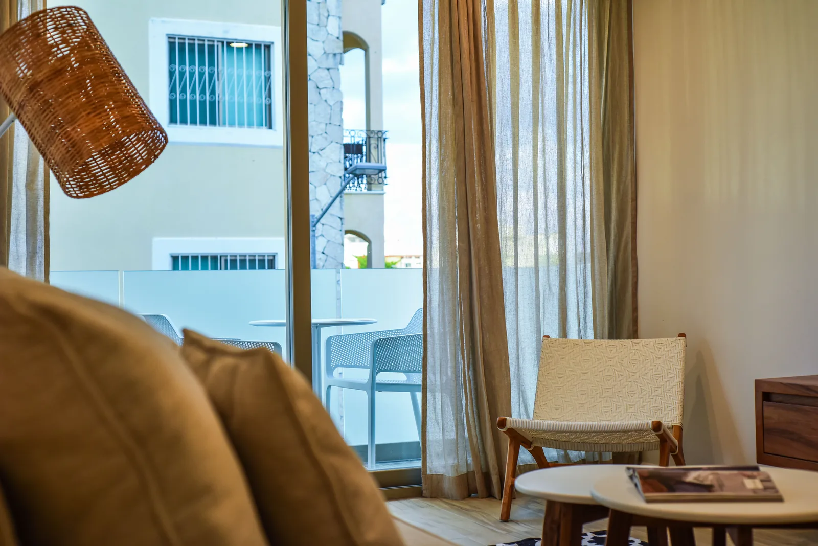 1-Bedroom Apartment for Rent in Zazil-Ha, Playa del Carmen