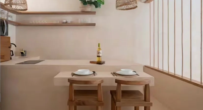 Furnished Studio in Región 15, Tulum