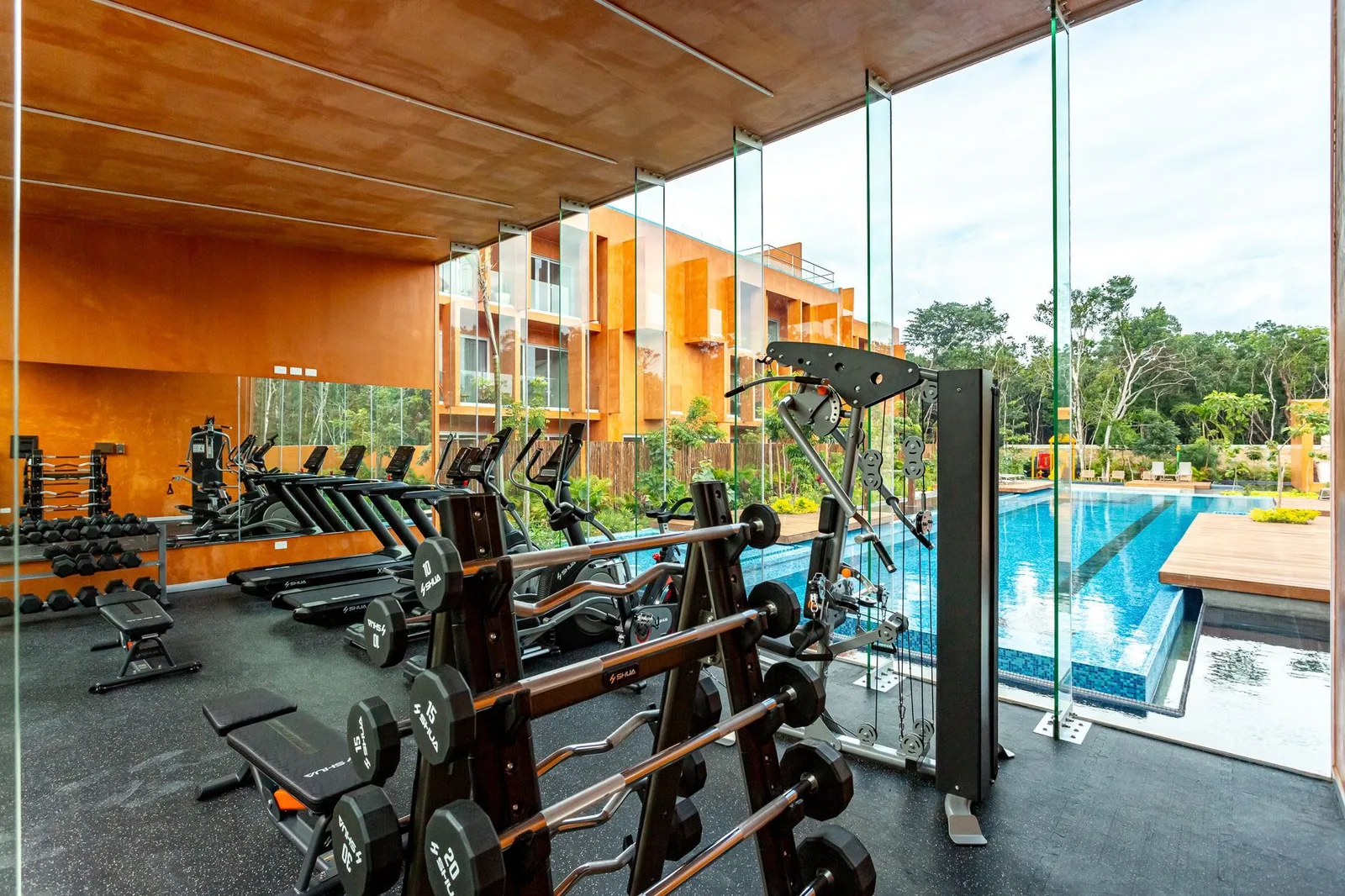 3 Bedroom Apartment in Centro, Tulum