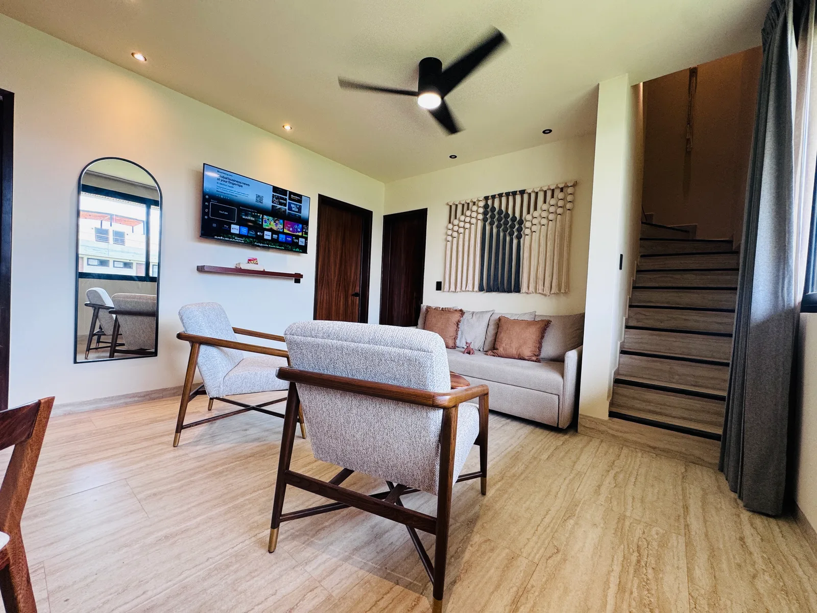 Penthouse in Tulum Region 8