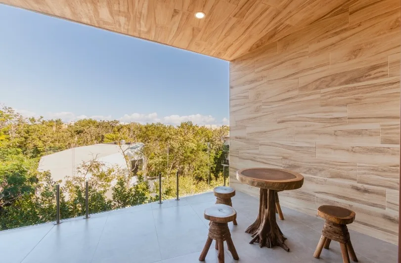 2 Bedroom Apartment in Aldea Zamá, Tulum