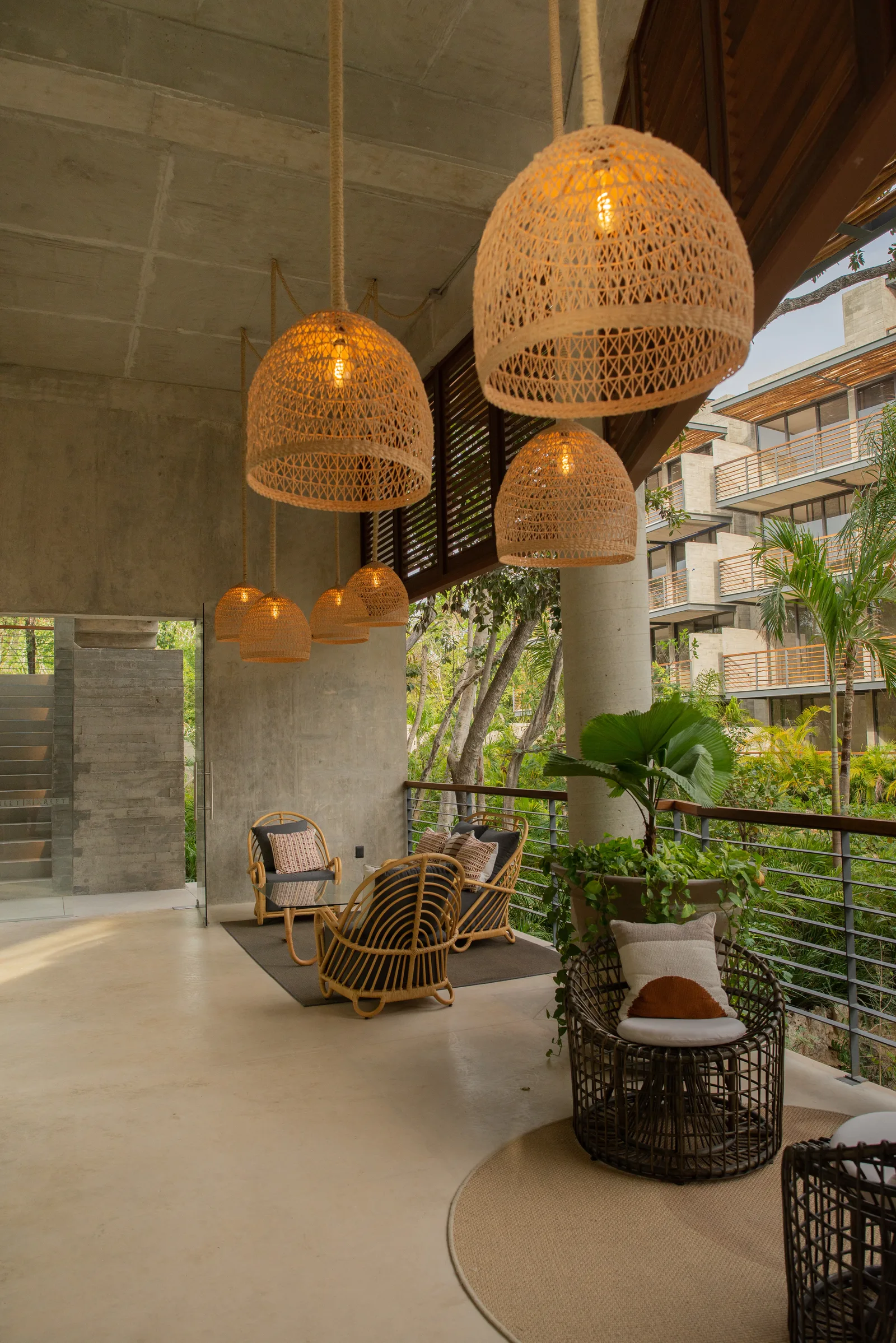 2 Bedroom Condo in Tulum – Xalet on Av. Coba