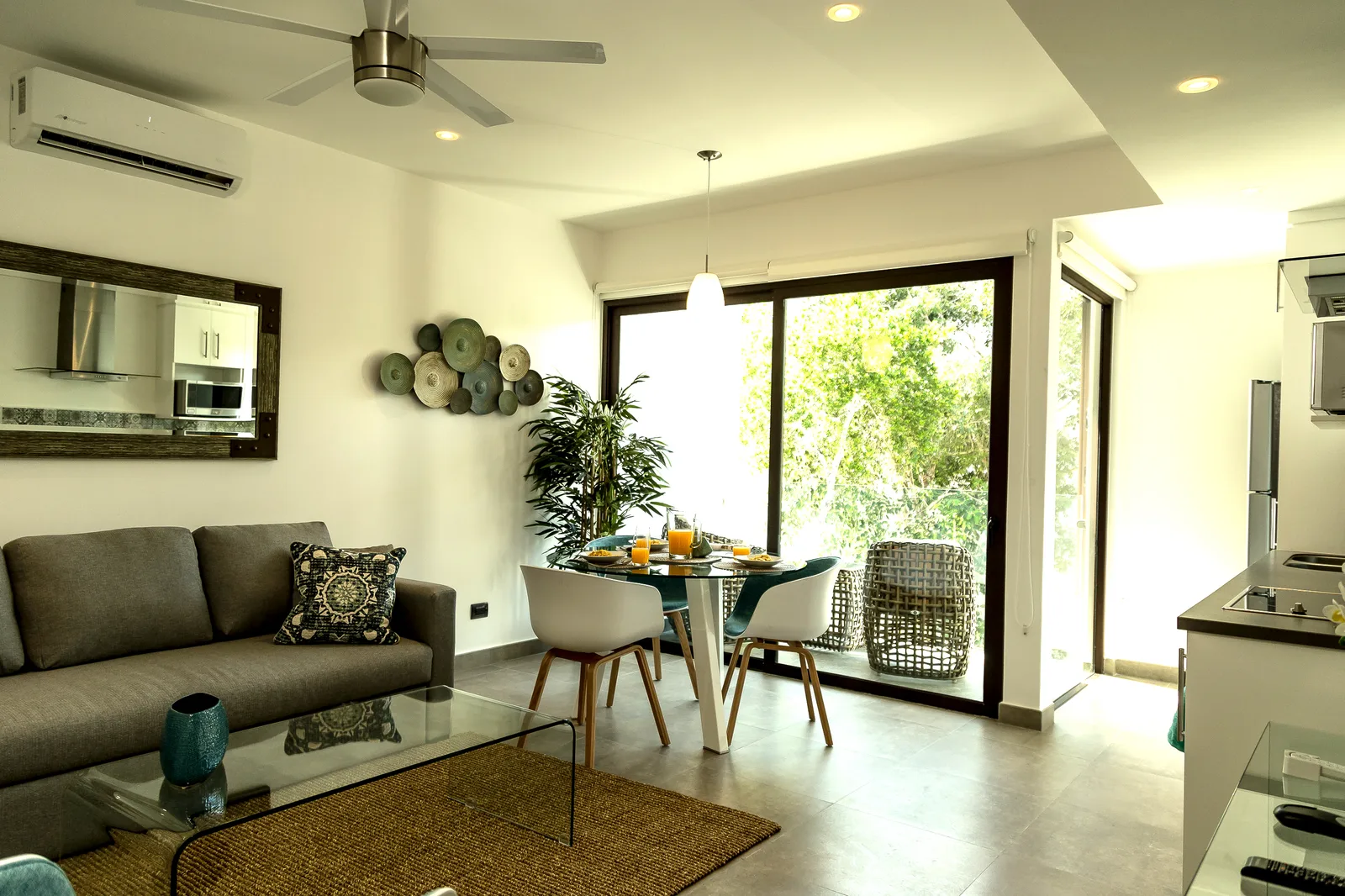1 Bedroom Apartment in Aldea Zama