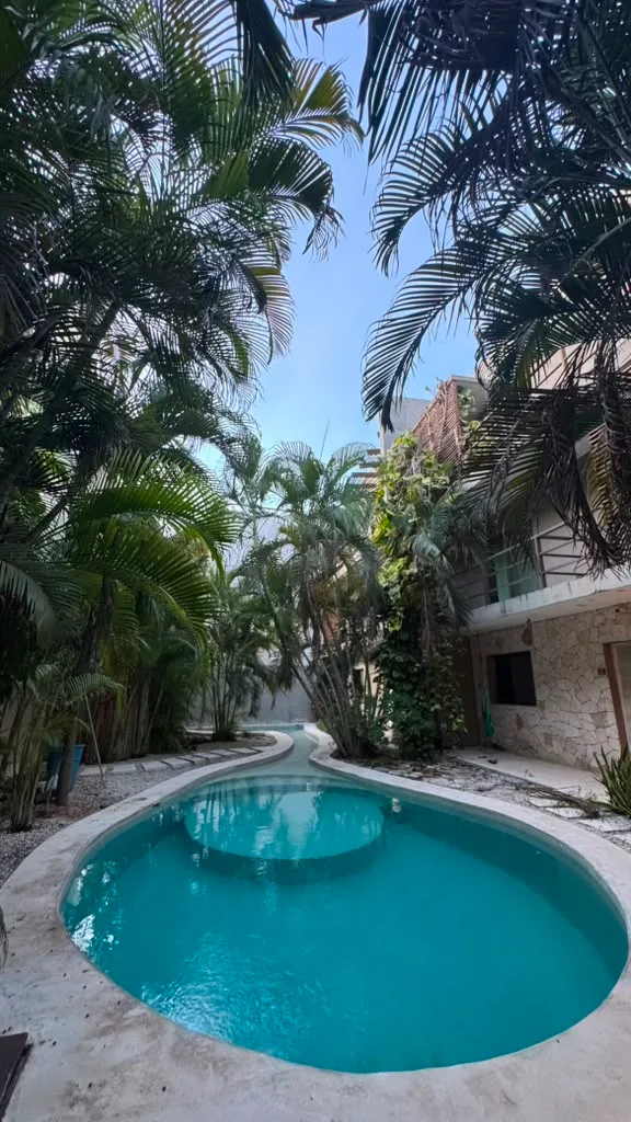 2 Bedroom Apartment in La Veleta, Tulum